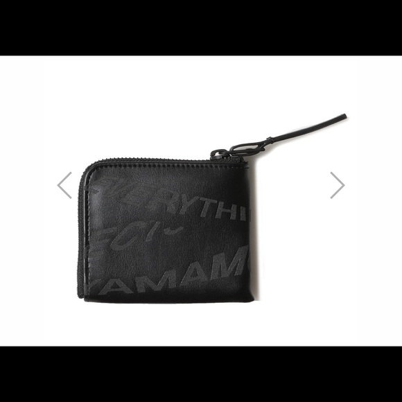 Y-3 Zip Wallet - Picture 7 of 8